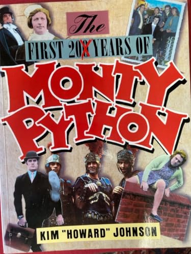 The First 20 Years Of Monty Python