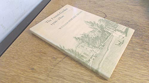 French Garden, 1500-1800