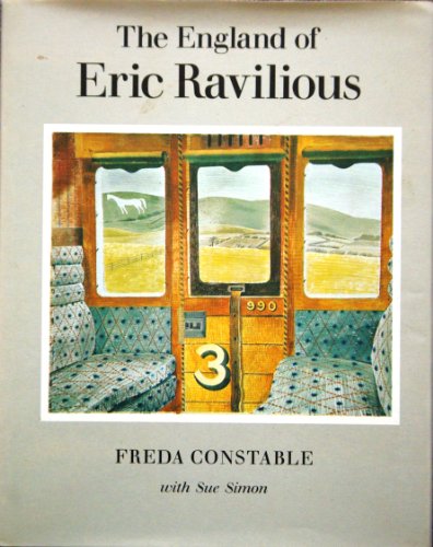 The England of Eric Ravilious