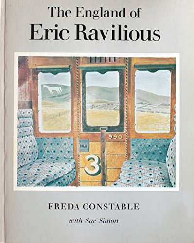 The England of Eric Ravilious