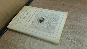 Book of Verse