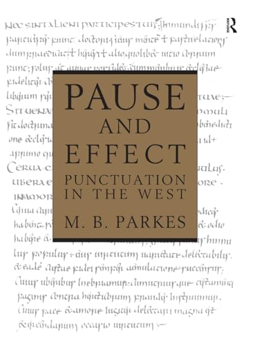 Pause and Effect
