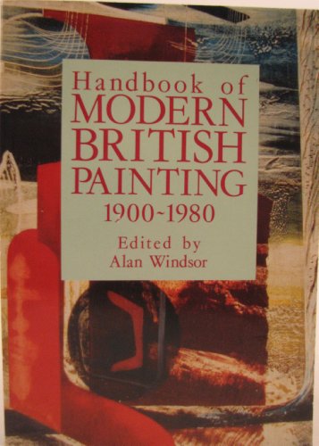 Handbook of Modern British Painting, 1900-80