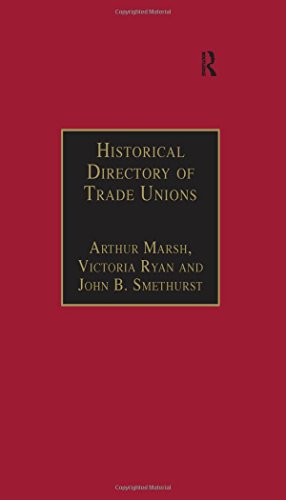 Historical Directory of Trade Unions
