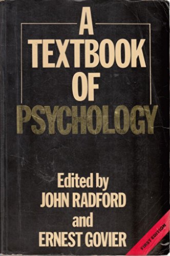 Textbook of Psychology