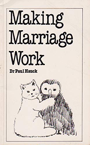 Making Marriage Work