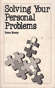 Solving Your Personal Problems 