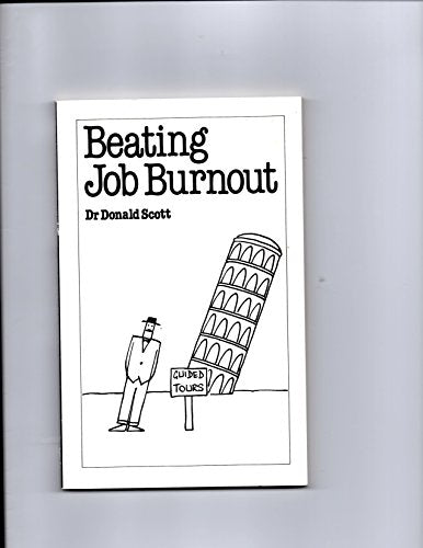 Beating Job Burnout