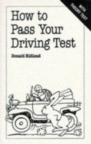 How to Pass Your Driving Test