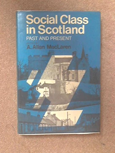 Social Class in Scotland