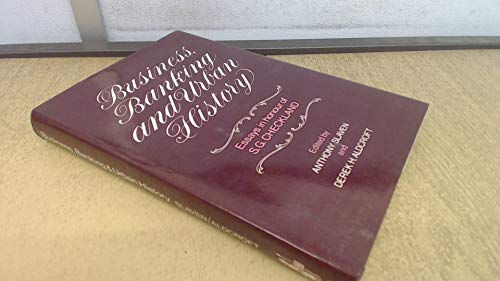 Business, Banking and Urban History