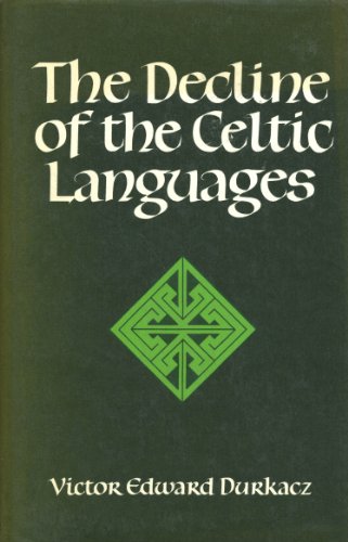 Decline of the Celtic Languages
