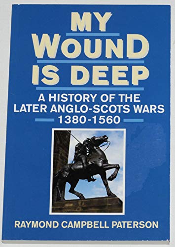 My Wound is Deep