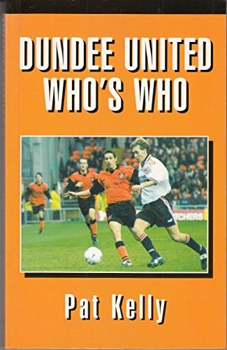 A Dundee United Who's Who
