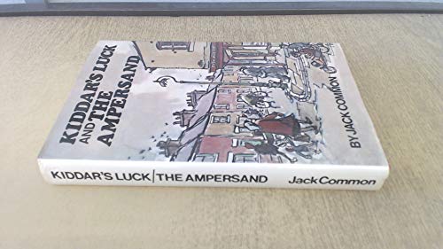 Kiddar's Luck and The ampersand