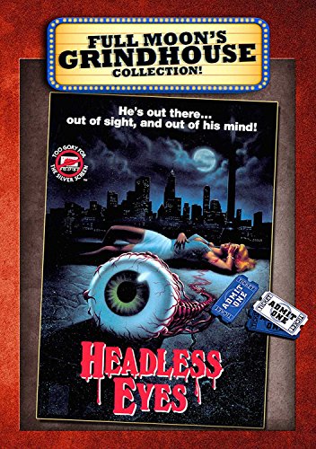 Headless Eyes