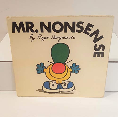 Mr.Nonsense