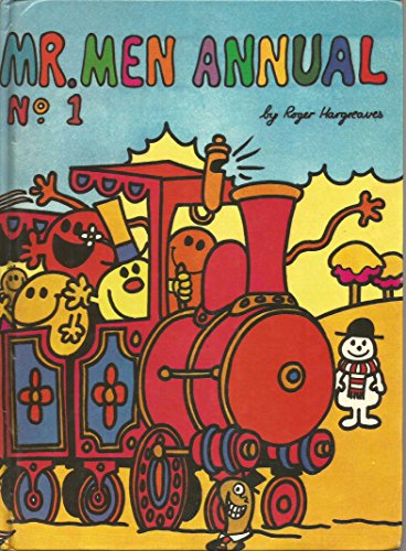 Mr. Men Annual