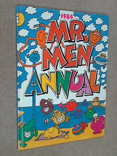 Mr. Men Annual