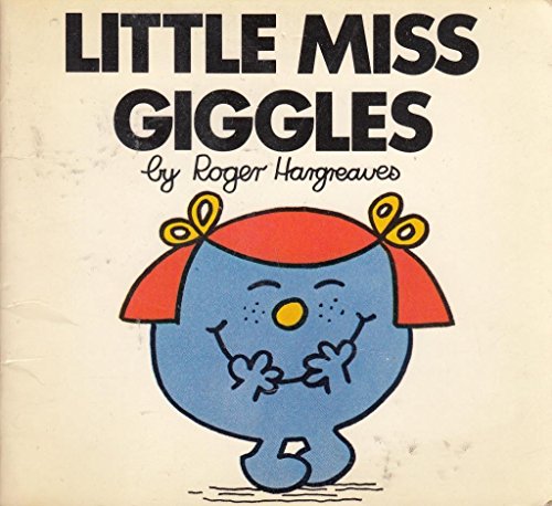Little Miss Giggles (Little Miss books)