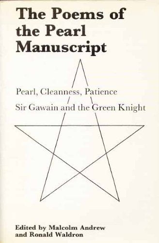 The Poems of the "Pearl" Manuscript