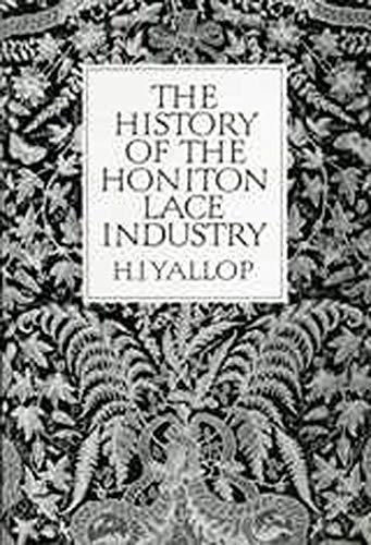 The History Of Honiton Lace Industry