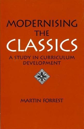 Modernising the Classics