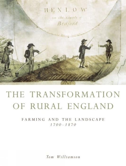 The Transformation of Rural England
