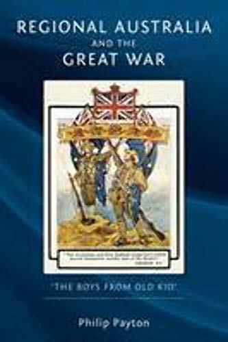 Regional Australia and the Great War