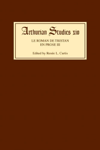 Le Roman de Tristan en prose III