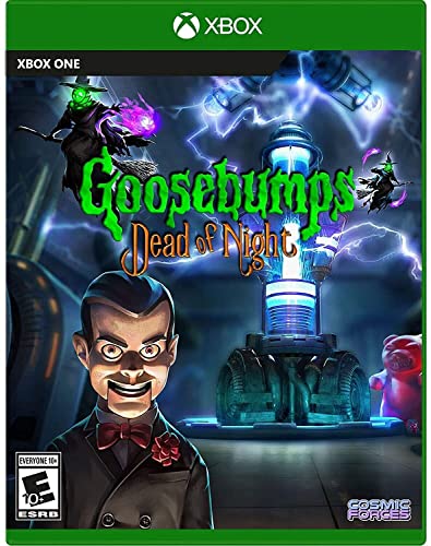 Goosebumps: Dead of Night for Xbox One