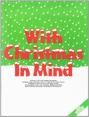 With Christmas In Mind New Ed.