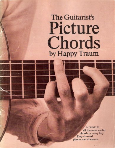 The Guitarist's Picture Chords Book