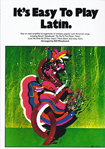 It's Easy To Play Latin