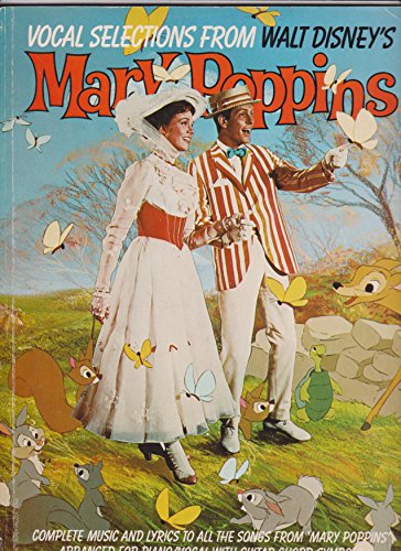 Vocal Selections from Walt Disney's Mary Poppins