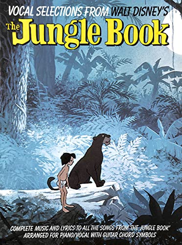 Vocal Selections from Walt Disney's The Jungle Book