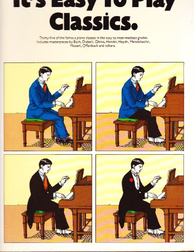 It's Easy To Play Classics