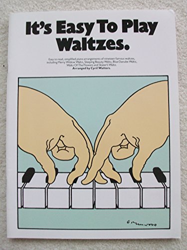 It's Easy To Play Waltzes