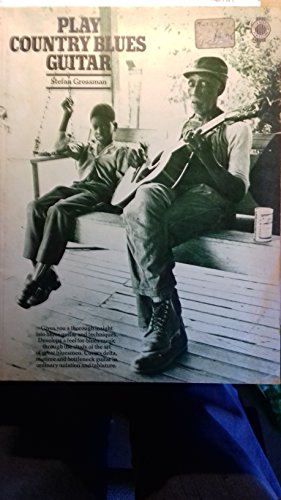 Play Country Blues Guitar