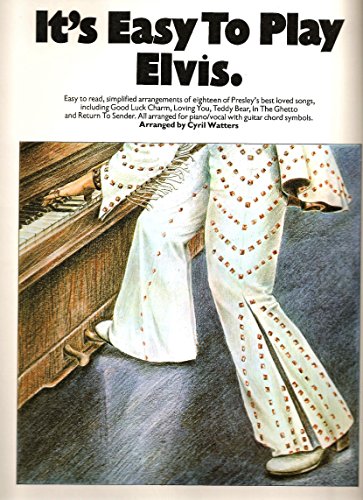 It's Easy to Play Elvis