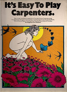 It's Easy to Play the Carpenters 