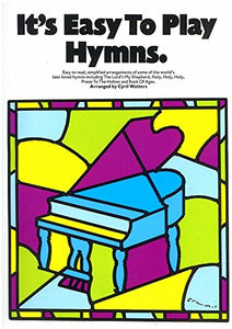 It's Easy To Play Hymns 