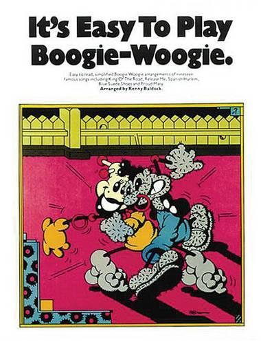 It's Easy To Play Boogie-Woogie