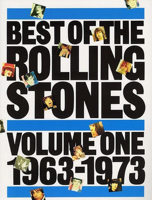 Best Of The Rolling Stones