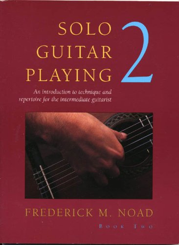 Solo Guitar Playing