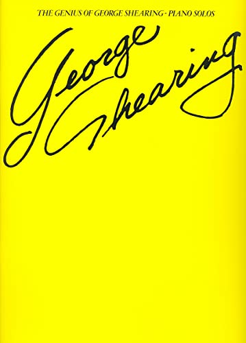 The Genius Of George Shearing
