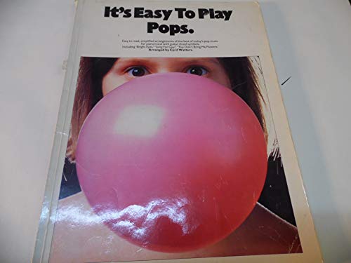 It's Easy To Play Pops