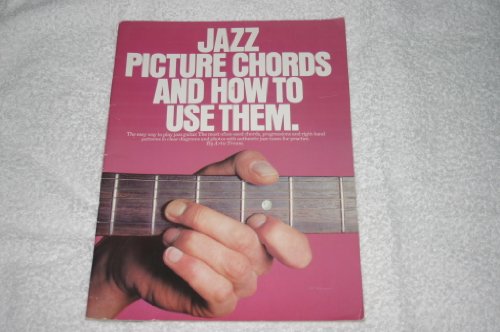 Jazz Picture Chords and How to Use Them