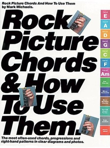 Rock Picture Chords and How to Use Them