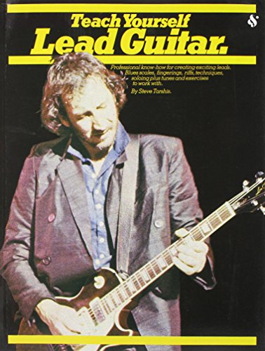 Teach Yourself Lead Guitar